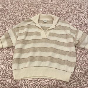 Club Monaco Cashmere Sweater